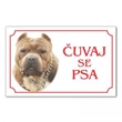 TABLA PIT BUL LAT.